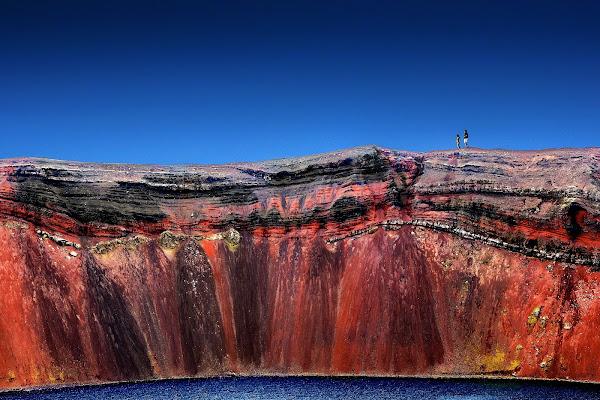 Sul bordo dell'inferno di sauro_fiorani