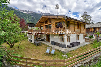 chalet à Chamonix-Mont-Blanc (74)