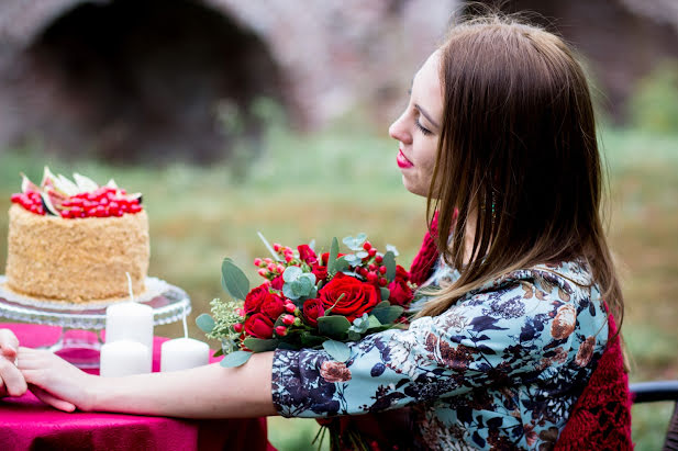 Весільний фотограф Влада Харламова (vladaphoto). Фотографія від 13 жовтня 2015