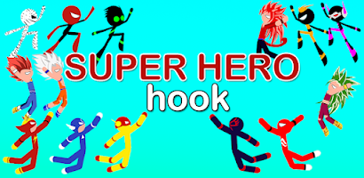 StickMan Hook : Star Swing Games APK for Android Download