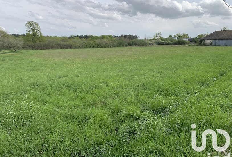  Vente Terrain à bâtir - 2 425m² à Romorantin-Lanthenay (41200) 