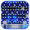 Blue Snow Keyboard 10001002 APK 下载