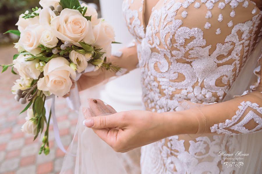 Fotógrafo de casamento Marina Rossa (foto2801). Foto de 5 de fevereiro 2018