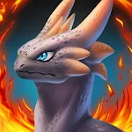 DragonFly: Idle games - Merge Dragons & Shooting Apk
