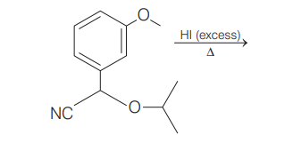 Chemical Reactions of Ethers