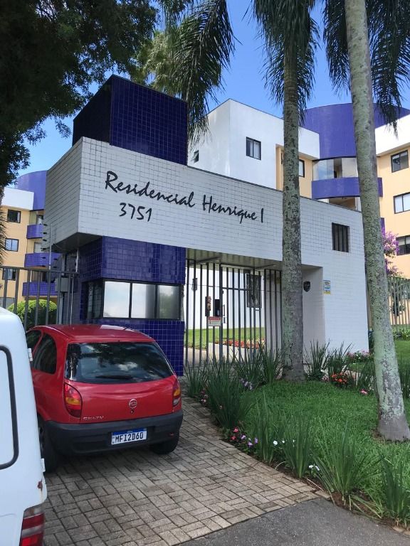 Apartamentos à venda Cajuru