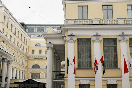 Fotografer pernikahan Aleksey Safonov (alexsafonov). Foto tanggal 10 Mei 2018