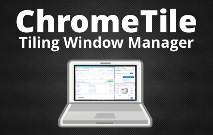 Tiling Window Manager for Chrome OS™ small promo image