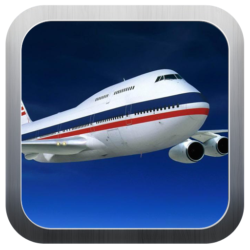 Aircraft driving simulator 3D 模擬 App LOGO-APP開箱王