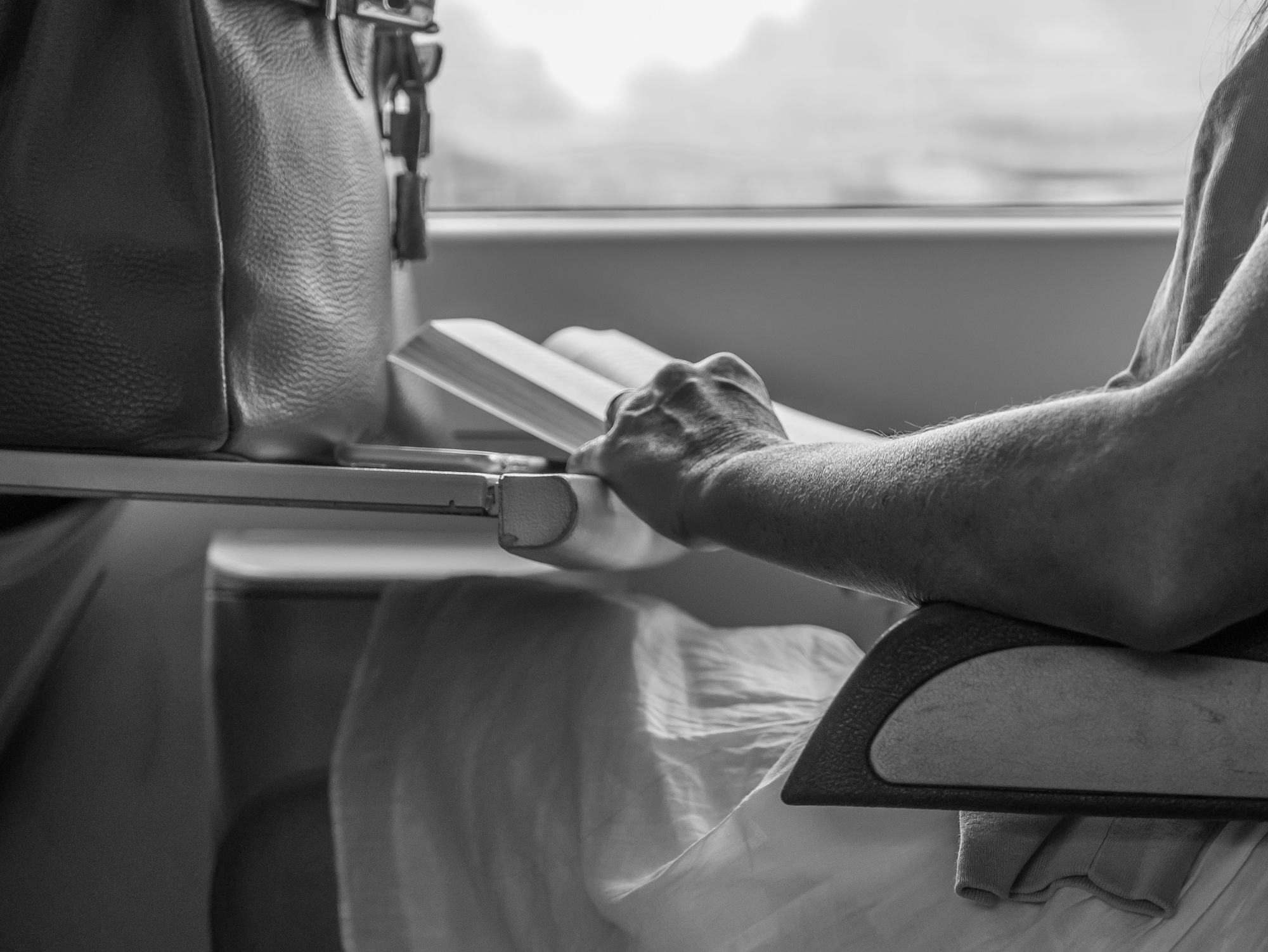 Un libro, il miglior compagno di viaggio di Caterina Ottomano