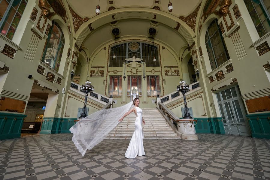 Fotógrafo de casamento Denis Shiryaev (tesey). Foto de 24 de maio 2023