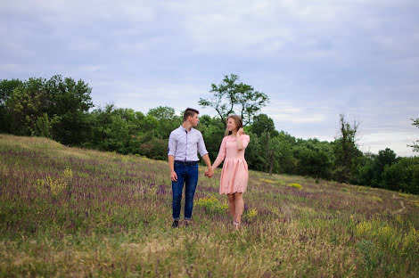 Fotografer pernikahan Nika Kozachenko (lika). Foto tanggal 28 April 2018