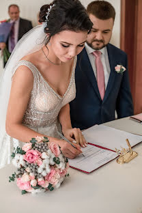 Wedding photographer Elena Kulichkova (elenakul). Photo of 12 March 2019