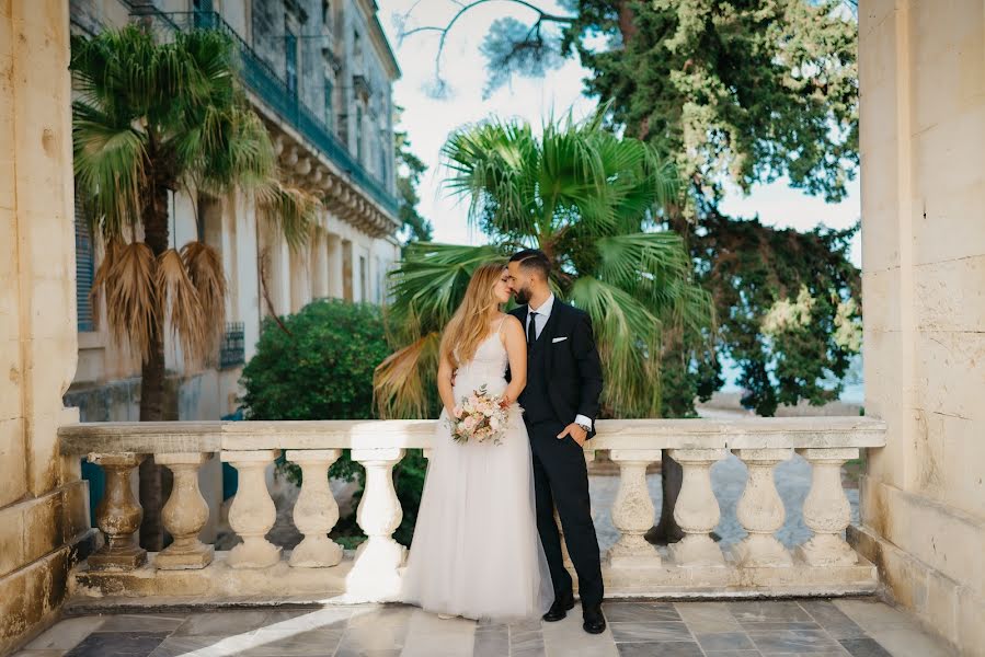 Wedding photographer Theofanis Ntaikos (fanisntaikos). Photo of 18 February 2023