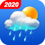 Cover Image of Herunterladen Wetter: Live-Wettervorhersage 3.0.35 APK