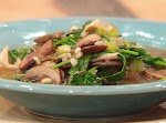 Chicken and Pearled Barley (Orzo) Soup was pinched from <a href="http://www.rachaelrayshow.com/recipe/17516_Chicken_and_Pearled_Barley_Orzo_Soup/index.html" target="_blank">www.rachaelrayshow.com.</a>