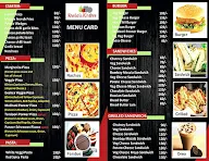 Sneha's Kitchen menu 5