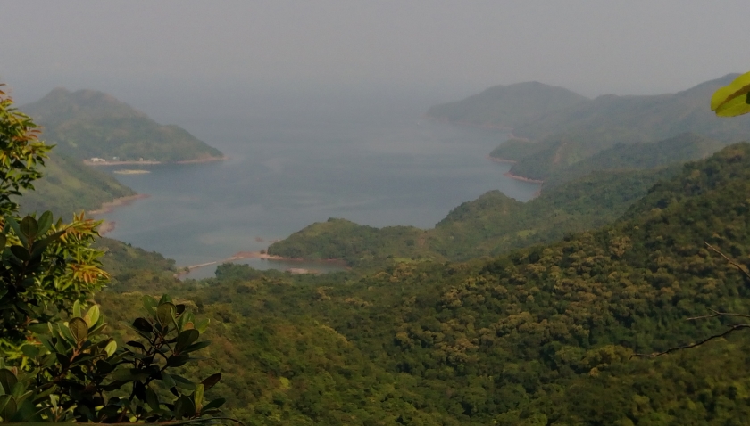 火紅海岸