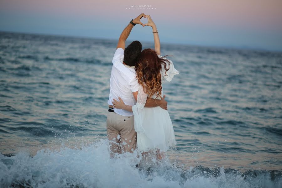 Fotógrafo de casamento Arzu Bostancı (arzubostanci). Foto de 25 de janeiro 2021