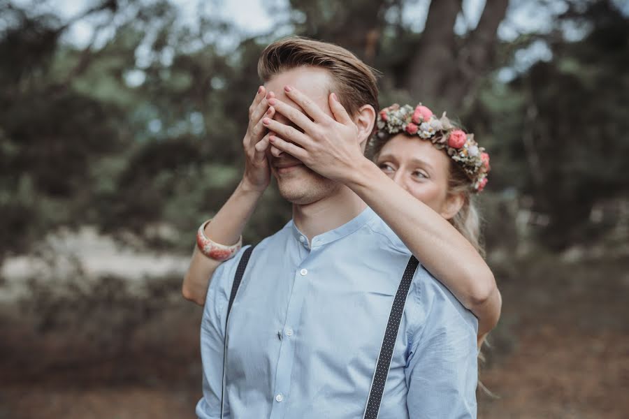 Vestuvių fotografas Alina Reuter (alinaundpatrick). Nuotrauka 2018 sausio 17