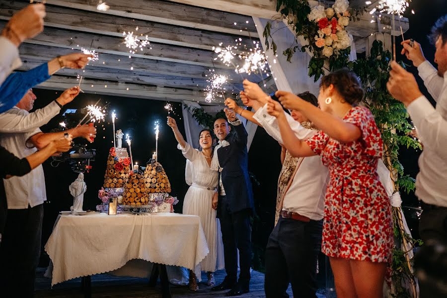 ช่างภาพงานแต่งงาน Lucjan Wojcik (wojcik) ภาพเมื่อ 19 ธันวาคม 2023