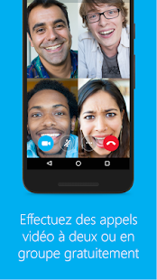 Skype free IM video calls  v7.29.0.368