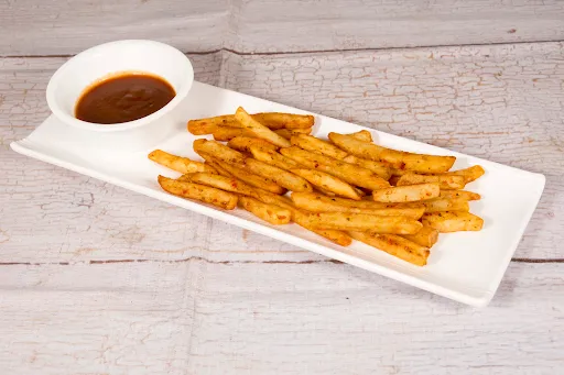 Plain French Fries [400 Grams]