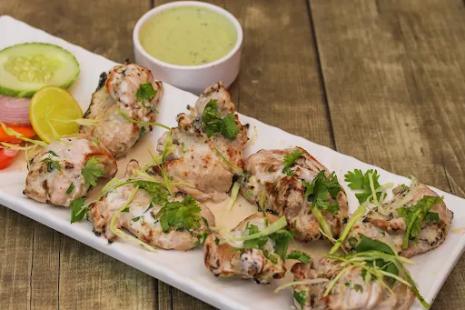 Chicken Malai Tikka [8 Pieces]