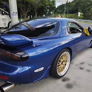 RX-7 FD3S 後期