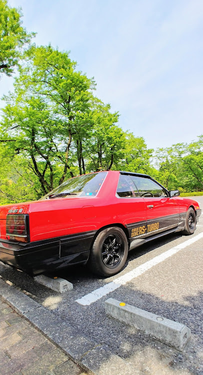 スカイラインのDR30・鉄仮面・ドライブ・RSワタナベに関するカスタム事例の投稿画像3枚目