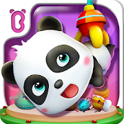 Baby Panda's Claw Machine-Win Dolls, Toys for Kids 8.22.00.01 Icon