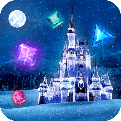 Freeze Jewels Legend icon