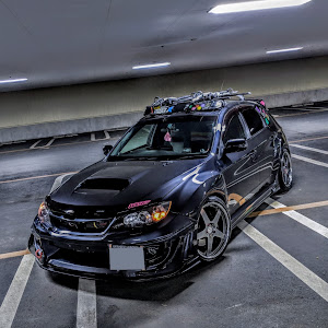 インプレッサ WRX STI GRF