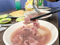 阿益牛肉湯