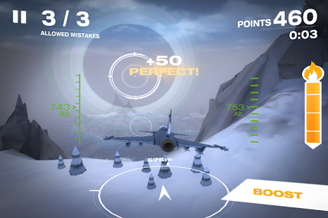 Gripen Fighter Challenge(圖4)-速報App