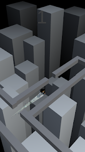 Master Run 3D - one tap running survival game Screenshot