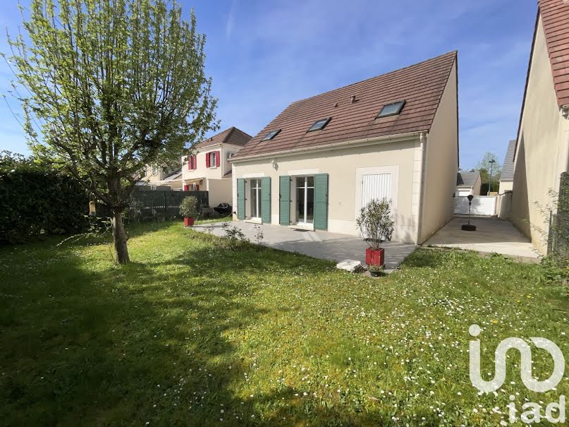 Vente maison 6 pièces 118 m² à Bailly-Romainvilliers (77700), 505 000 €