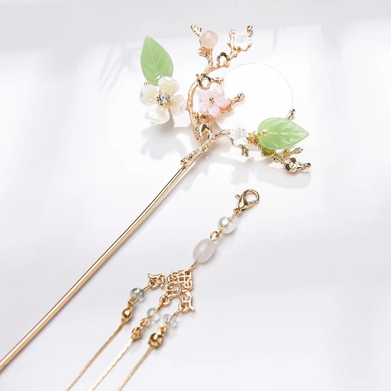 Épingle à Cheveux Style Ancien pour Costume de Fée, Accessoires Féériques. Parfait pour compléter votre déguisement, un accessoire de costume magique.