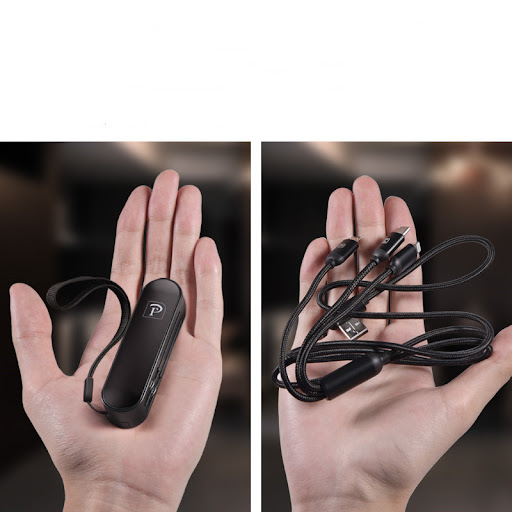 Title 2, Multi-Interface Three-Wire in One Bracelet Conn...