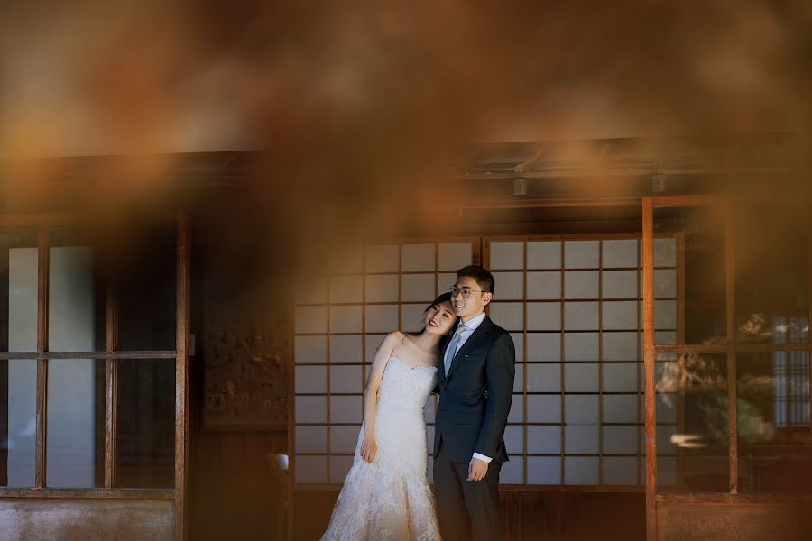 Wedding photographer Jim Lee (jimleevision). Photo of 26 April