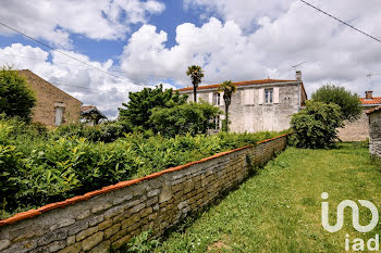 maison à Rives-d'Autise (85)