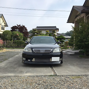 マークII JZX110