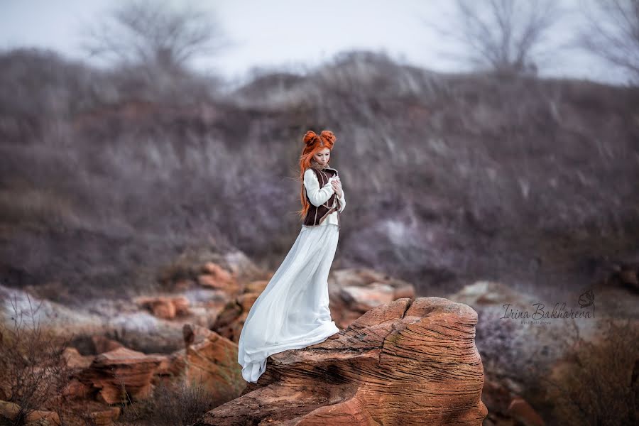 Fotógrafo de casamento Irina Bakhareva (irinabakhareva). Foto de 4 de fevereiro 2018