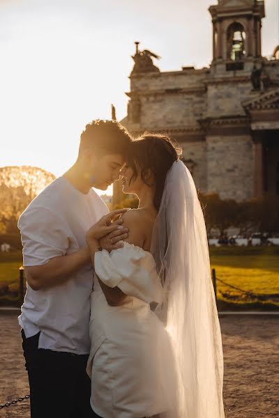 Wedding photographer Olga Kozlova (romantic-studio). Photo of 29 August 2022