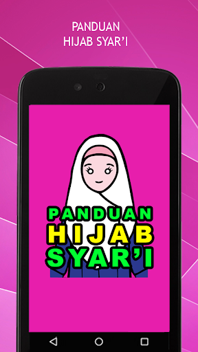 Panduan Hijab Syar'i