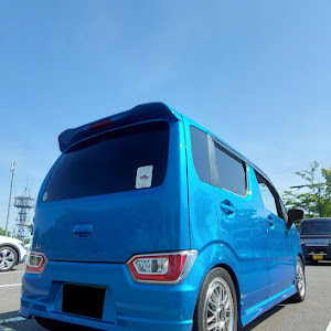 ワゴンR MH55S