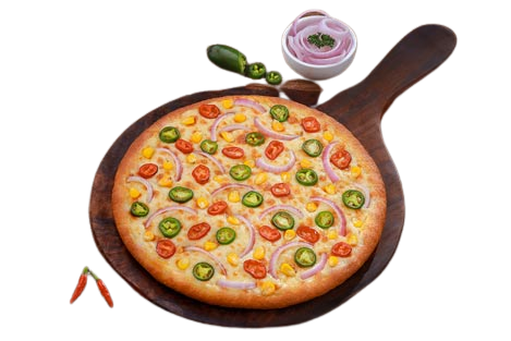 Chipotle Pizza