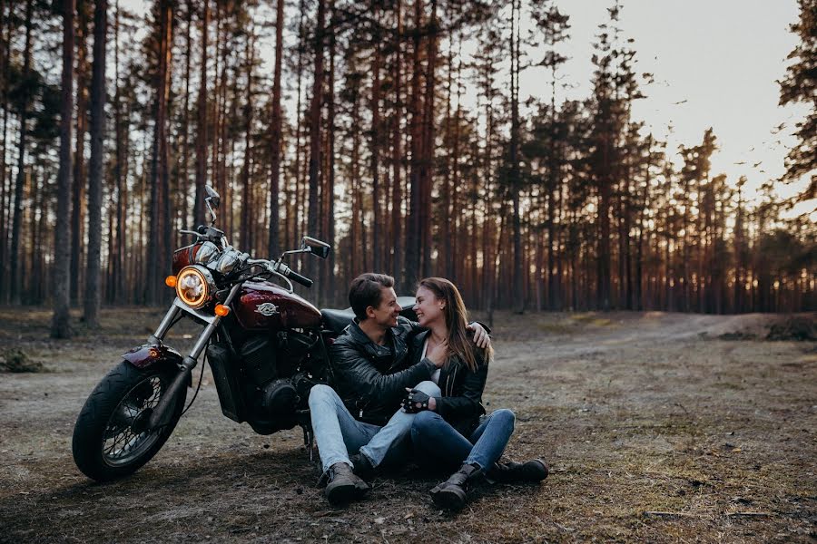 Photographe de mariage Daniil Onichev (onichev). Photo du 4 mai 2019