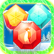 Icy Jewels Blast  Icon