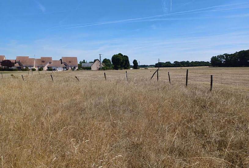  Vente Terrain à bâtir - à Les Baux-de-Breteuil (27160) 